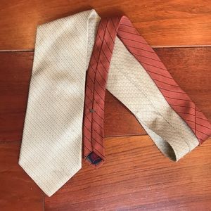 Tommy Hilfiger 100% Silk Tie